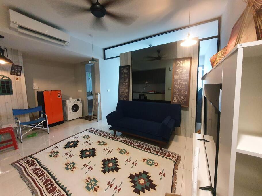Studio Near Klcc And Lrt With Superb View Kuala Lumpur Buitenkant foto